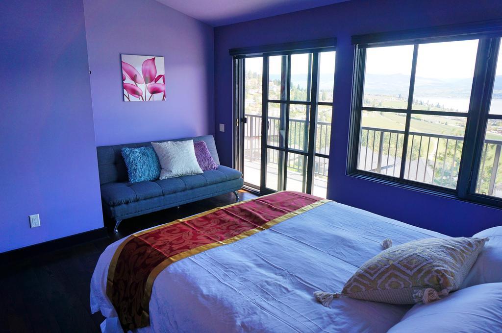 Mission Hill Lake View Villa เวสต์ เคโลว์นา ภายนอก รูปภาพ