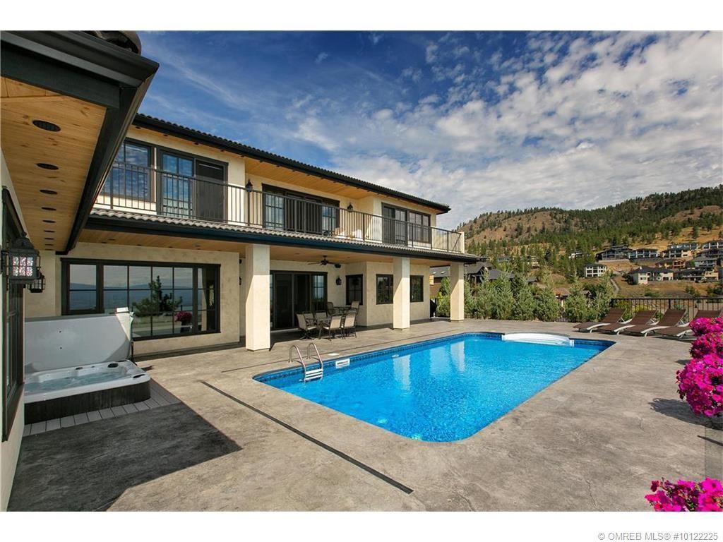 Mission Hill Lake View Villa เวสต์ เคโลว์นา ภายนอก รูปภาพ