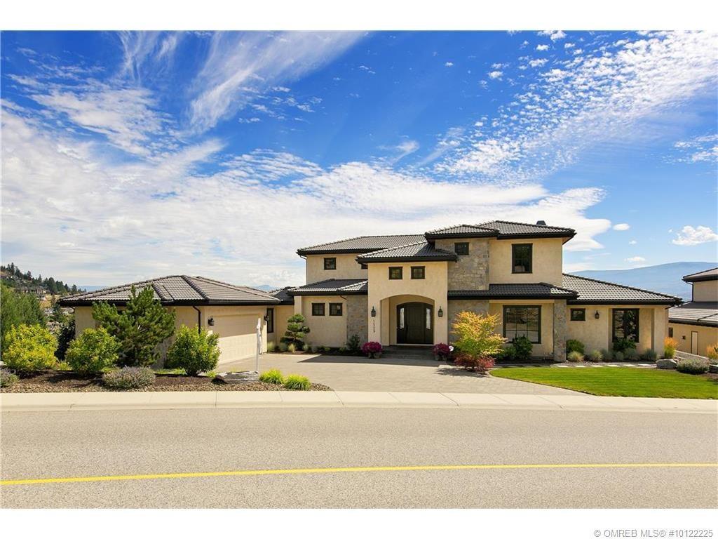 Mission Hill Lake View Villa เวสต์ เคโลว์นา ภายนอก รูปภาพ